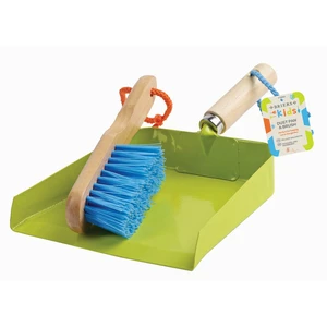 Children's Dust Pan & Brush - image 2