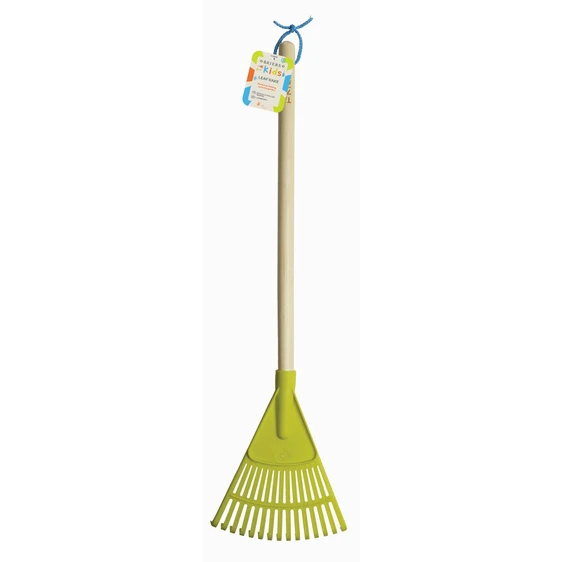 Children's Leaf Rake - image 2