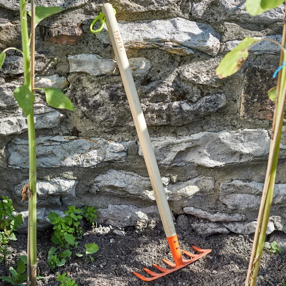 Children's Soil Rake - image 1