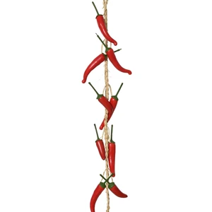 Chilli Pepper Artificial Garland