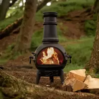 Chimeneas