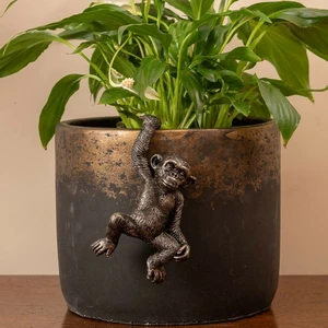 Chimpanzee Pot Buddy - image 2