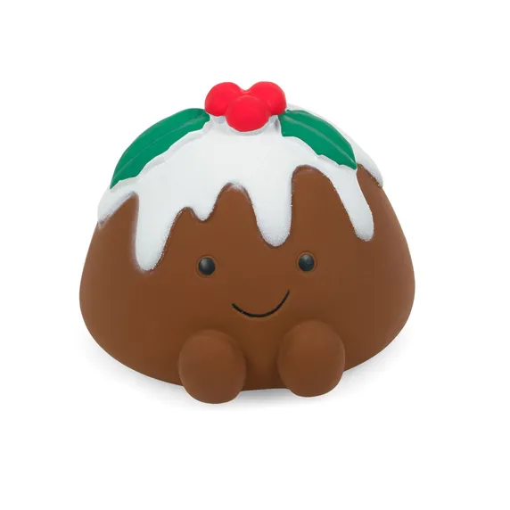 Chrissie Christmas Pudding Dog Toy