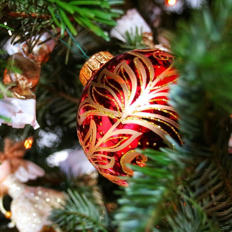 Christmas Cowell's Garden Centre Woolsington