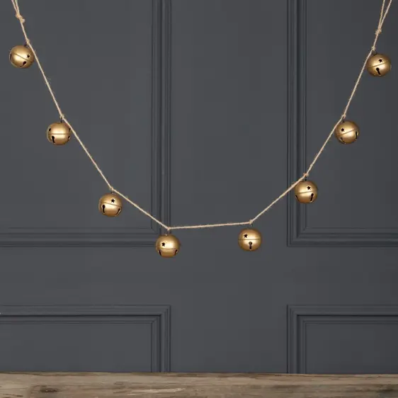 Christmas Bells Garland - image 1