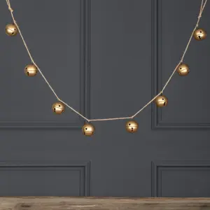 Christmas Bells Garland - image 1