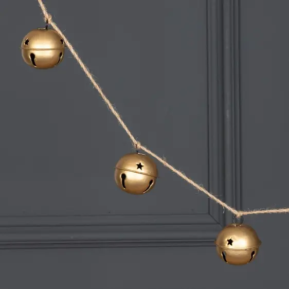 Christmas Bells Garland - image 3