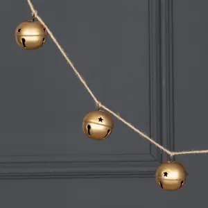 Christmas Bells Garland - image 3