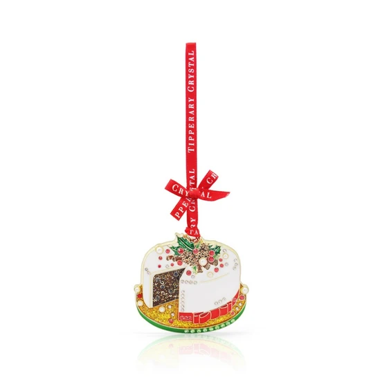 Christmas Cake Hanging Decoration