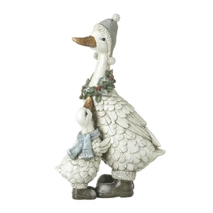 Christmas Duck & Duckling
