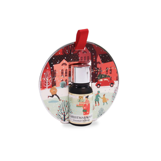Christmas Magic Essential Oil Blend - image 2