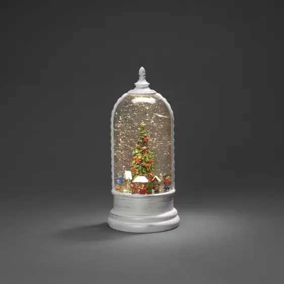 Christmas Market Water Lantern - image 1