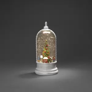 Christmas Market Water Lantern - image 1