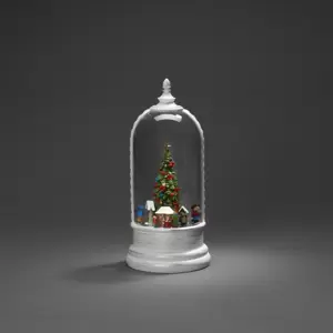 Christmas Market Water Lantern - image 2