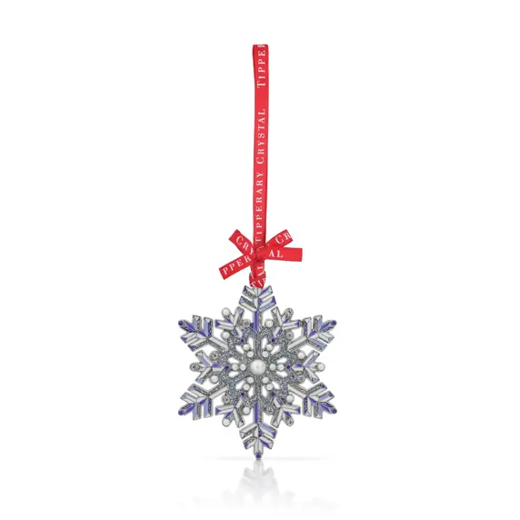 Christmas Snowflake Hanging Decoration