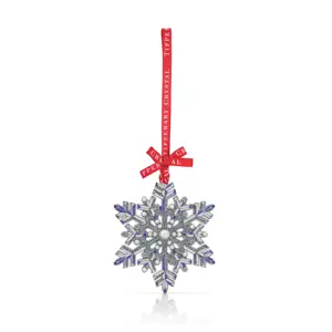 Christmas Snowflake Hanging Decoration