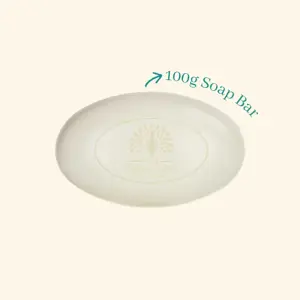 Christmas Snowman Mini Soap - image 2