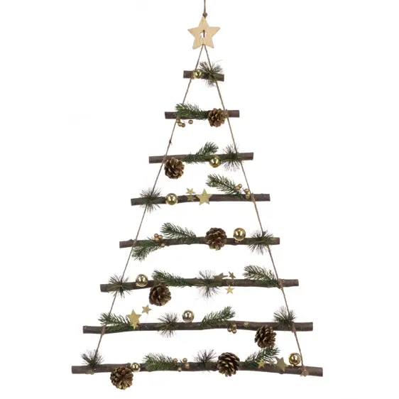 Christmas Tree Ladder Hanger
