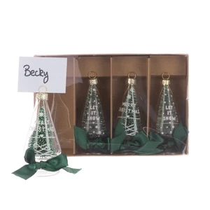Christmas Tree Place Holder Set