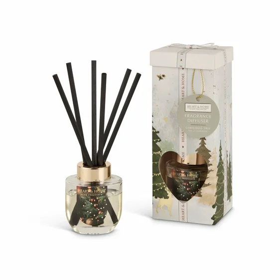 Christmas Tree Reed Diffuser
