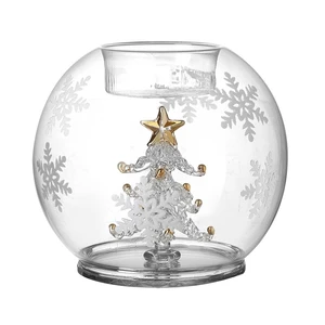 Christmas Tree Tealight Holder