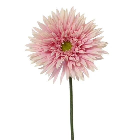 Chrysanthemum Artificial Stem - Pale Pink
