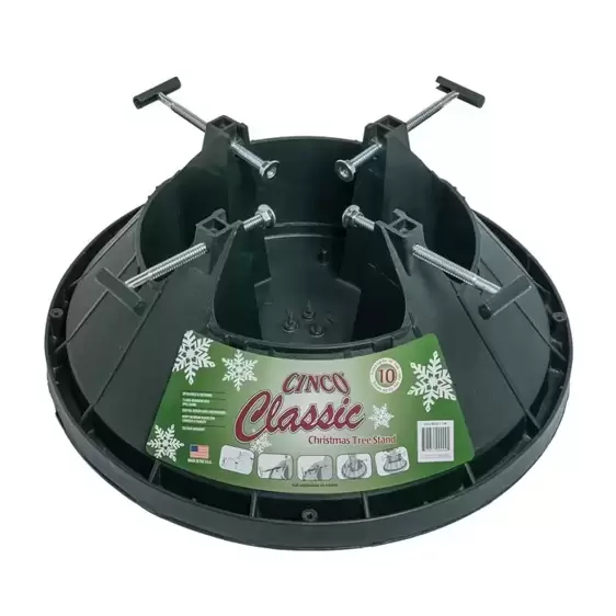 Cinco 10 Classic Christmas Tree Stand - image 1