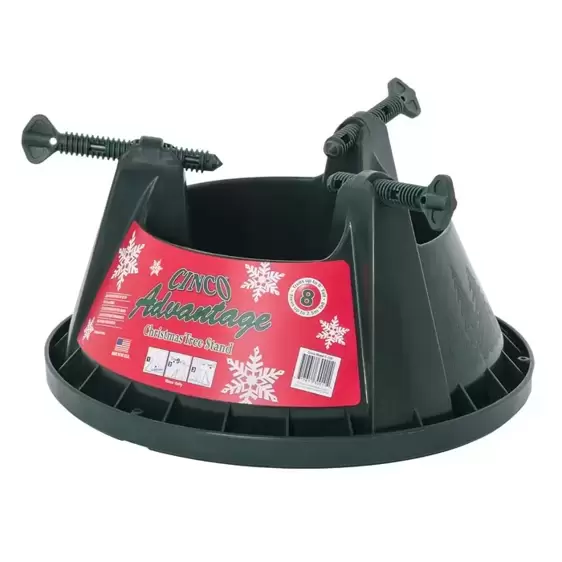 Cinco 8 Advantage Christmas Tree Stand - image 1