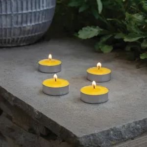 Citronella Tealight Candles