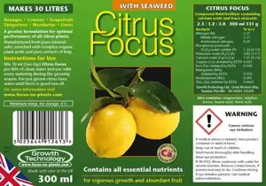 Citrus Focus 300ml - image 2