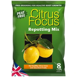 Citrus Focus Repotting Mix 8L