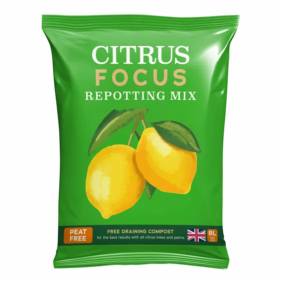 Citrus Focus Repotting Mix 8L
