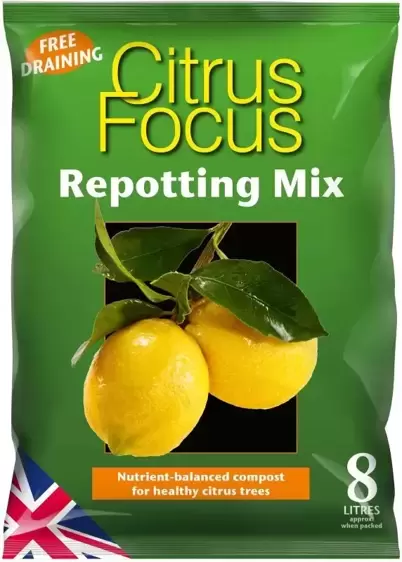 Citrus Focus Repotting Mix 8L - image 1