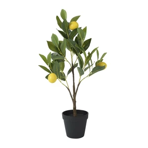 Citrus limonia Artificial Tree - 60cm - image 2