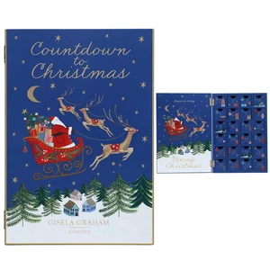 Classic Santa Advent Calendar