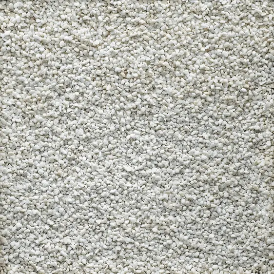 Classic White 10mm Chippings Bulk Bag - image 1