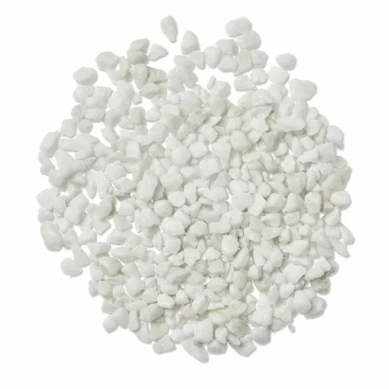 Classic White 10mm Chippings Bulk Bag - image 2