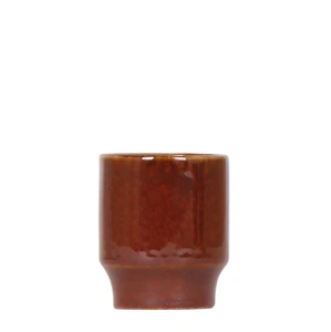 Classy Red Pot - Ø 6cm - image 2