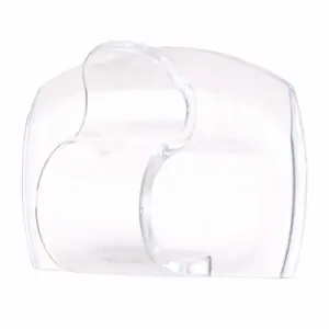 Clear Outdoor Light Clips - 8 Clips - image 2