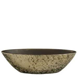 Clemente Champagne Oval Pot - Small