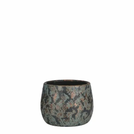 Clemente Copper Pot - Ø16cm - image 1