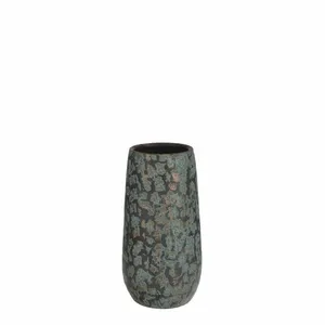 Clemente Copper Vase - Small