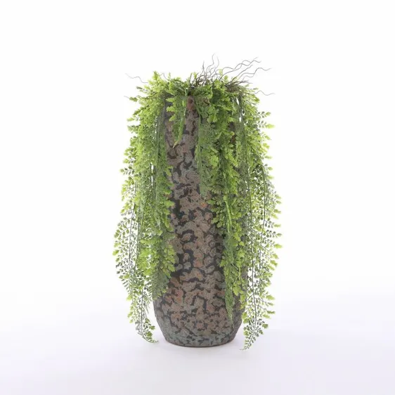 Clemente Copper Vase - Medium - image 3