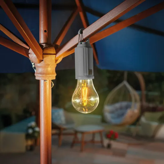 Clip Bulb Light