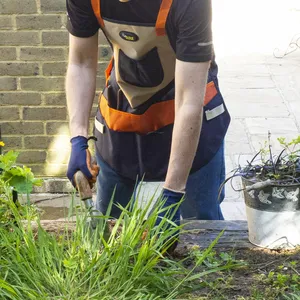 ClipGlove Short Gardening Apron