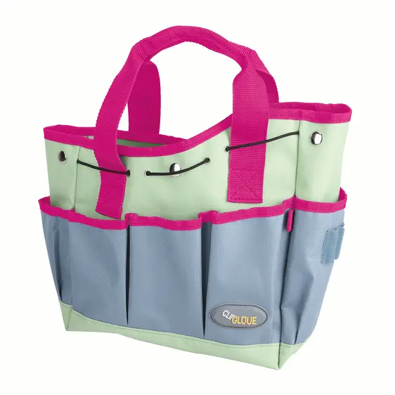 ClipGlove Soft Tool Bag - Pink & Blue - image 1