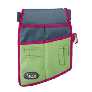 ClipGlove Tool Belt - Pink & Blue - image 2
