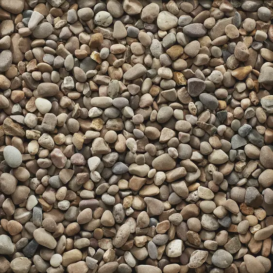 Coastal Shore Natural Stone Pebbles - image 2