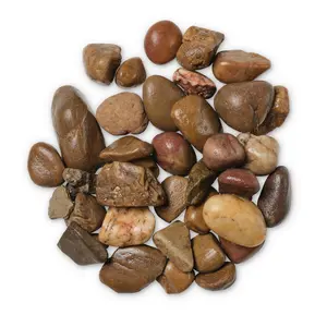 Coastal Shore Stone Pebbles Bulk Bag - image 2