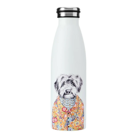 Cockapoo Print Water Bottle